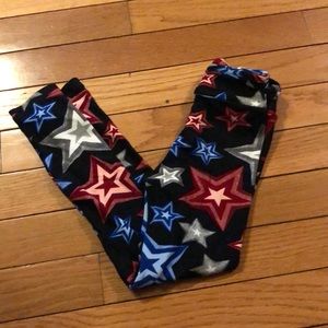 Luluaroe S/m kids leggings